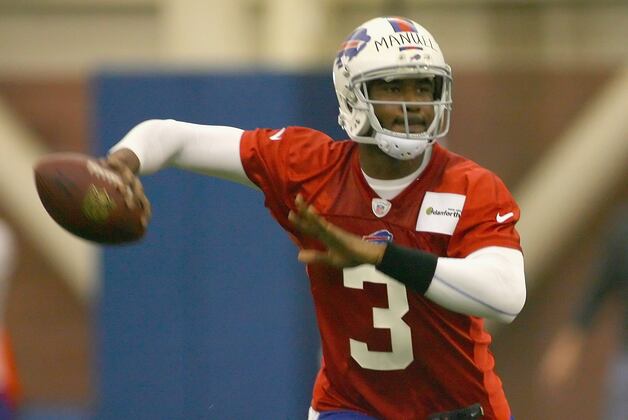 Examining Buffalo Bills' Offseason and Key Preseason Positional Battles