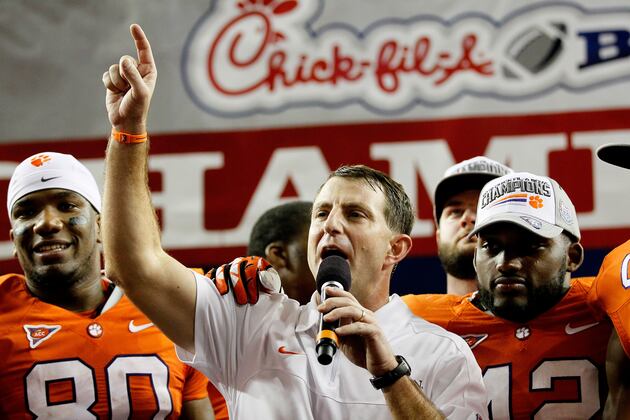 ACC Media Days: Winners and Losers of Day 2