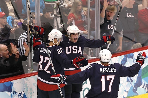 Team USA Hockey: Position-by-Position Breakdown of Preliminary Roster