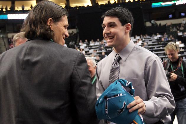 San Jose Sharks: Top 5 Prospect Progress Report