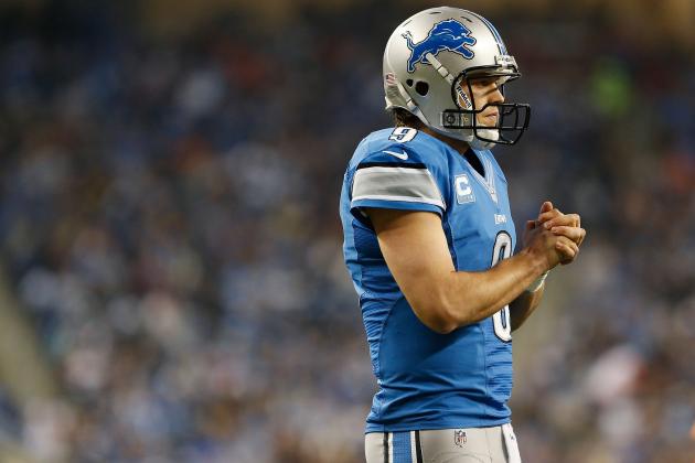 Comparing Matthew Stafford with NFL's Best QBs 25-and-Under