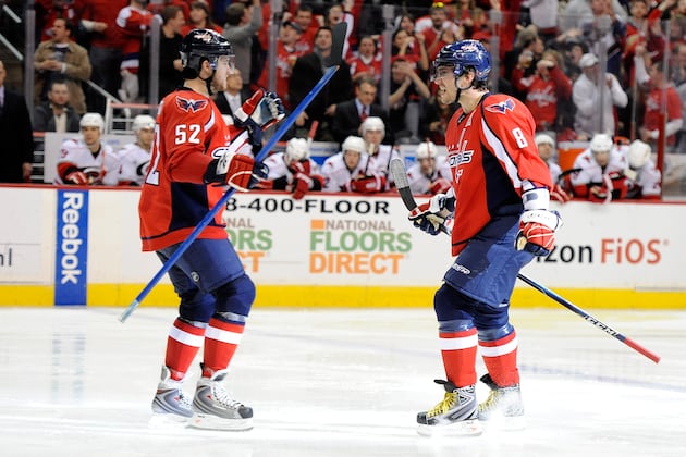 5 Washington Capitals Who Will Have a Major Impact on 2014 Sochi Winter Olympics