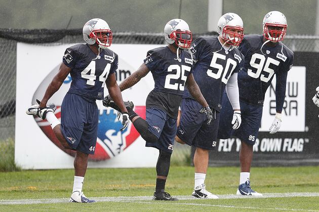 NFL Training Camps 2013: Daily Updates, Rumors and Analysis