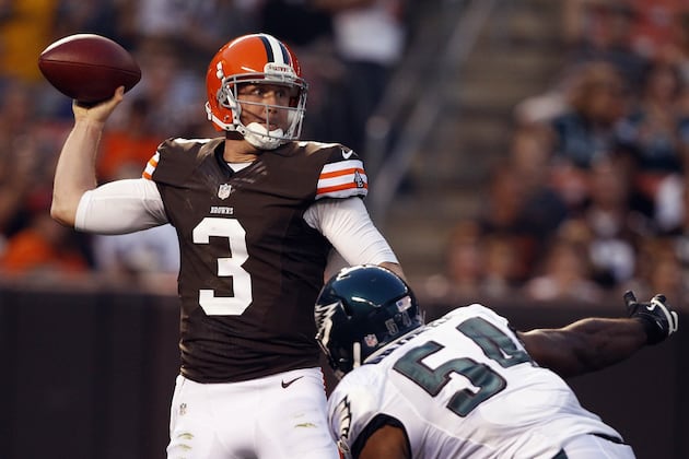 Predicting the 53-Man Roster for the Philadelphia Eagles in 2013: Defense