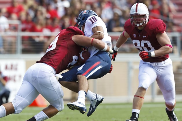 College Football Teams That Will Own the Line of Scrimmage