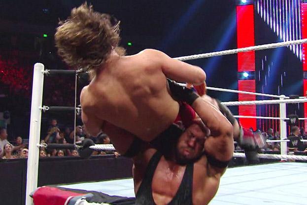 Complete Report Card and Analysis Following WWE Raw for July 22