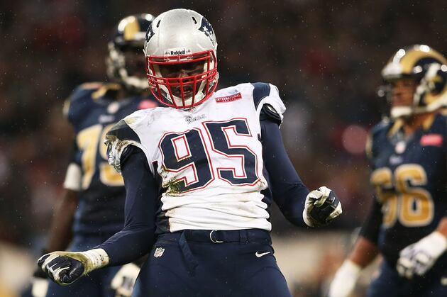 New England Patriots: Grading the Strength of Every Position Heading into Camp