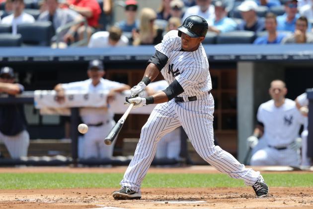 Stock Up, Stock Down for New York Yankees' Top 10 Prospects for Week 16