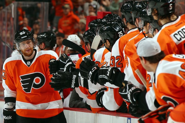 5 Philadelphia Flyers Who Need to Have Bounce-Back Years
