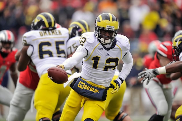 10 Most Underrated Quarterbacks Heading into 2013 College Football Season