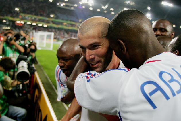 10 Greatest Midfielders of All Time