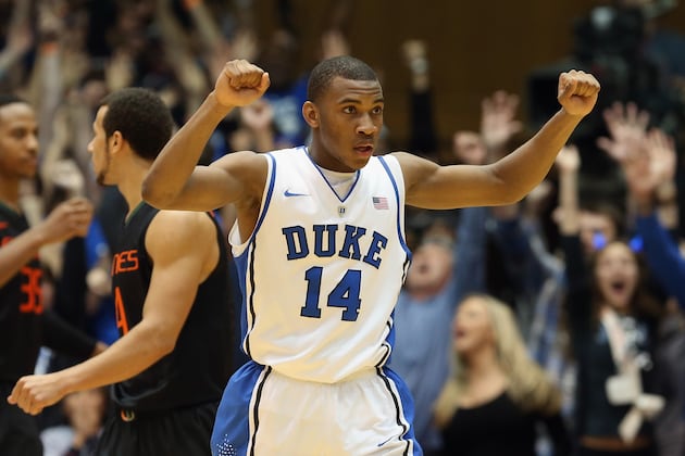 Duke Basketball: 5 Biggest Wild Cards for the Blue Devils' 2013-14 Season