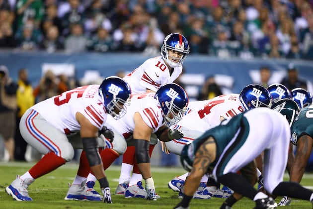 New York Giants: Grading the Strength of Every Position Heading into Camp