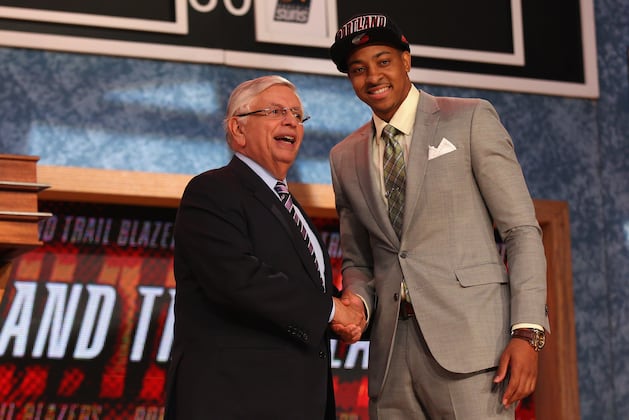 Re-Drafting 2013 NBA Draft Based on Summer League Revelations