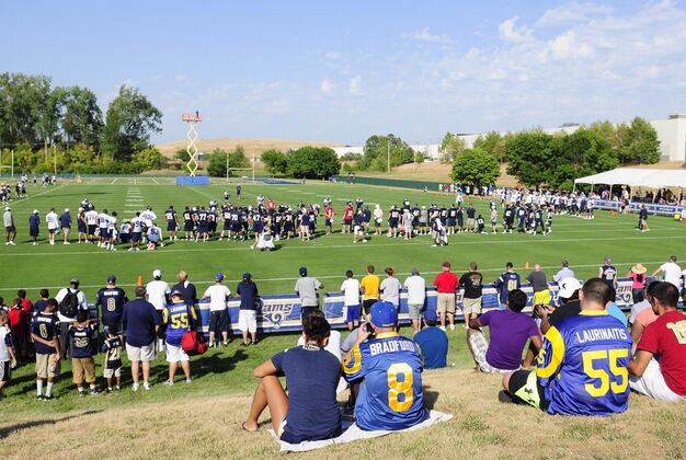 NFL Preseason Power Rankings, Start of Training Camps Edition