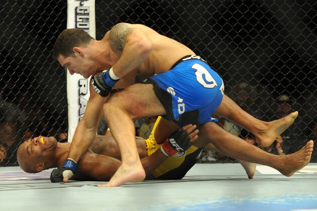 Wildest Conspiracy Theories in MMA History