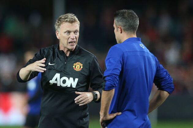 5 Things We Already Know About David Moyes at Manchester United