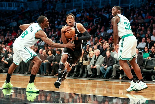 Best Case, Worst Case Scenarios for MarShon Brooks with Boston Celtics