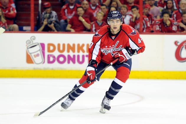 Progress Report on Washington Capitals' Top 5 Prospects