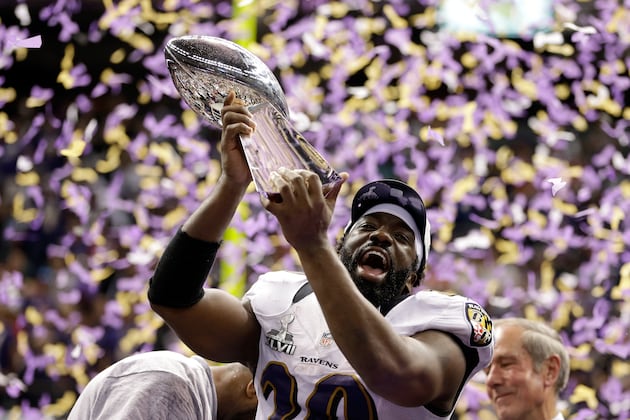 The Blueprint for the Baltimore Ravens Defending Super Bowl Title in 2013-14