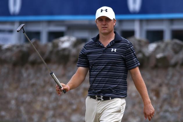 Predicting Biggest Risers and Fallers in Official World Golf Rankings in 2013