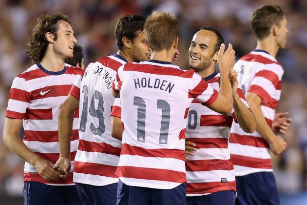 Which USMNT Gold Cup Players Have Helped Their World Cup Roster Hopes?