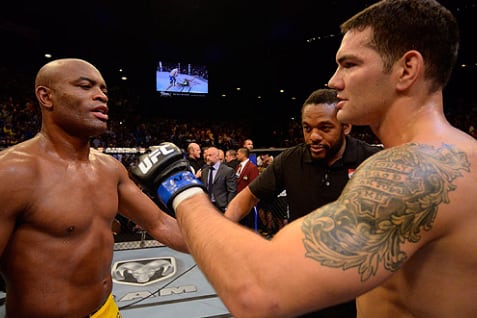 5 Reasons to Look Forward to the Weidman vs. Silva Rematch