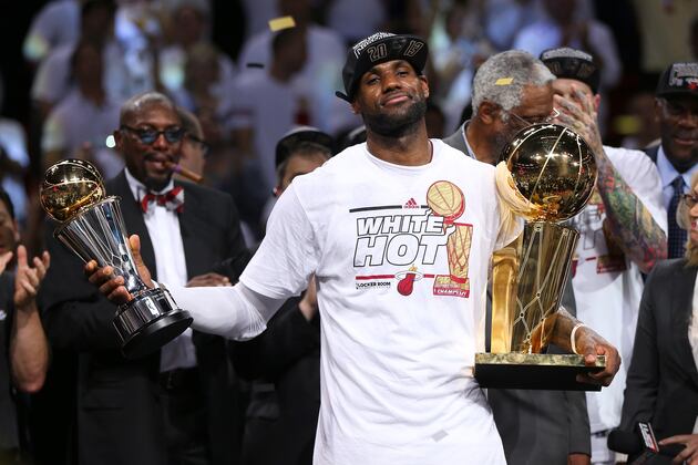 Predicting the Winners of Each Major 2013-14 NBA Award