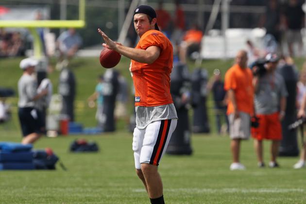Chicago Bears: Grading the Strength of Every Position Unit Heading into Camp