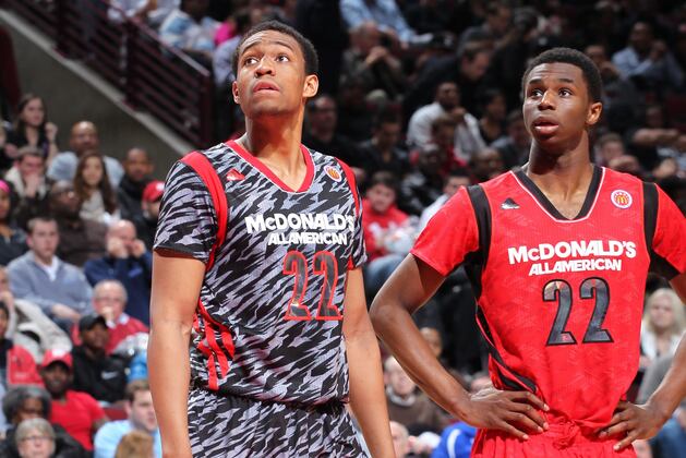 The Reverse NBA Power Rankings: Who's Tanking Hardest for Andrew Wiggins?