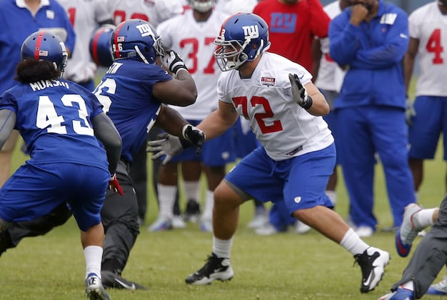 Predicting the Winner of New York Giants' Biggest Training Camp Battles