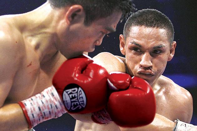 Juan Francisco Estrada vs. Milan Melindo: Preview, Prediction for Title Fight