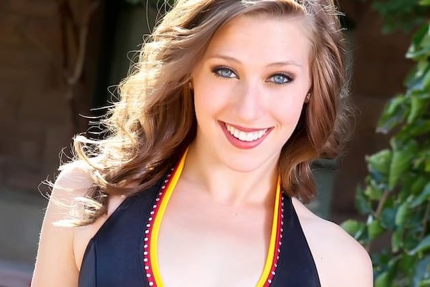 50 NFL Cheerleading Rookies You'll See on the Sidelines
