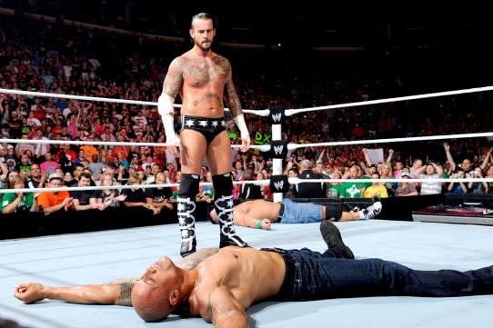 Power Ranking WWE Raw's Top 25 Most Monumental Moments in the Last Year