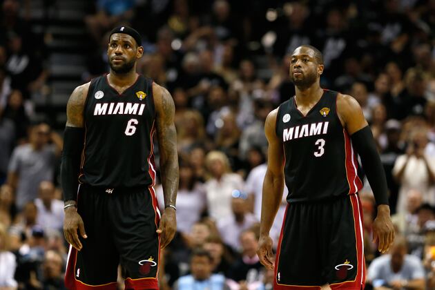 How Miami Heat Will Defend Their Title Against Each Key Challenger Next Season