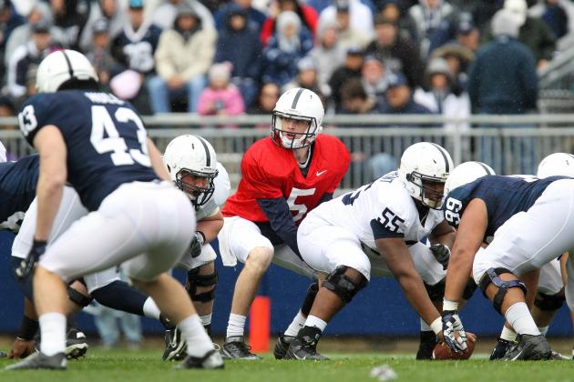 Penn State Football: Position-by-Position Fall Practice Preview
