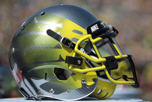 Grading the New College Football Uniforms for 2013