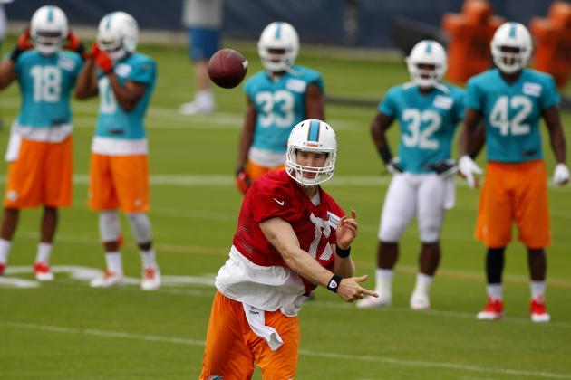 Miami Dolphins: Grading Every Position Unit Heading into Camp