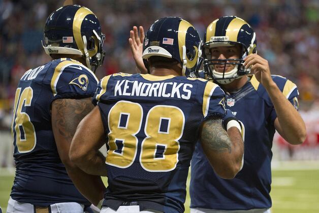 St. Louis Rams: Grading the Strength of Every Position Unit Heading into Camp