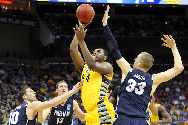 Ranking the 10 Most Efficient Players in College Basketball for 2013-14 Season