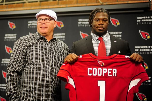 Arizona Cardinals: Grading the Strength of Every Position Unit Heading into Camp