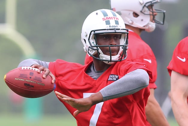 Top 15 NFL Rookies to Watch in Training Camp