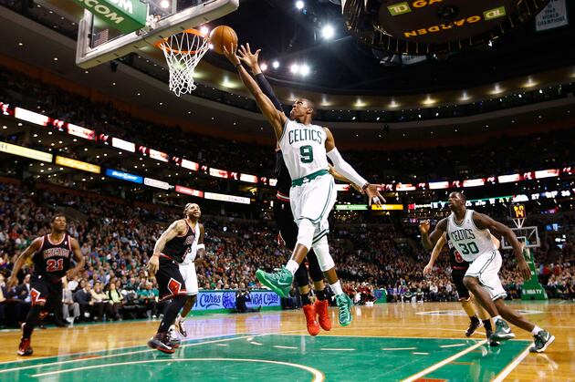 Ranking Rajon Rondo's 5 Most Dangerous Offensive Moves