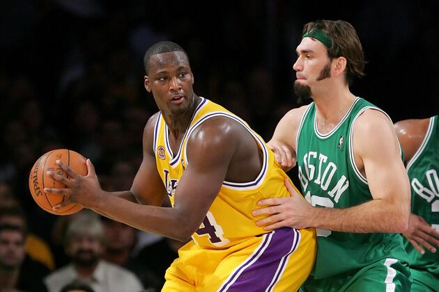 Ranking the Worst Free-Agency Signings in LA Lakers History