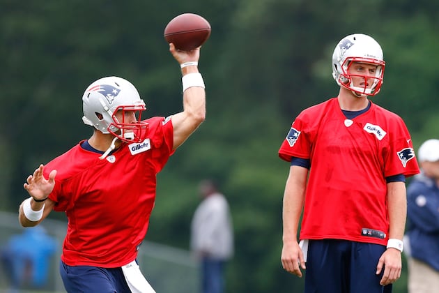 Predicting Winners of the New England Patriots' Biggest Training Camp Battles