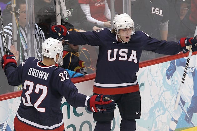 Odds for Every Player on USA's Preliminary Olympic Roster to Make Final Cut