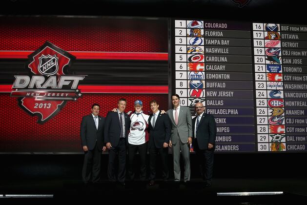 Breaking Down Contenders for the No. 1 Overall Pick in the 2014 NHL Draft