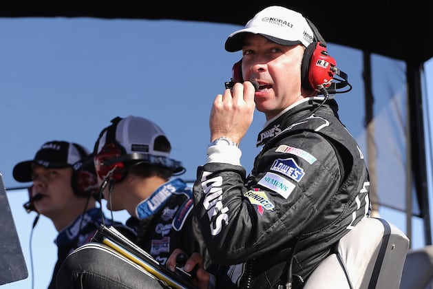 Breaking Down What Makes a Great NASCAR Crew Chief