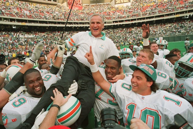12 of the Most Improbable Occurrences in Professional Sports