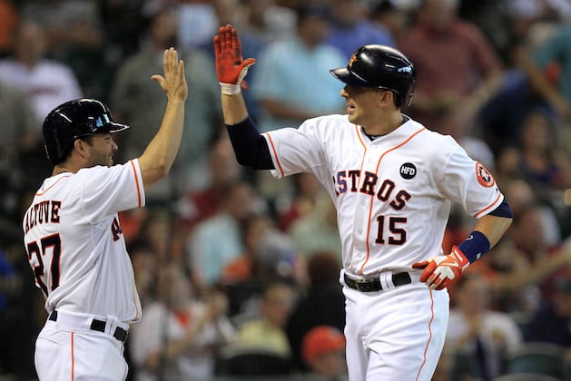 5 Houston Astros with a Chance to Make the Playoffs as a 'Stro